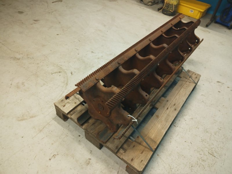 Dreschwerk typu CLAAS Dominator 108, Gebrauchtmaschine v Hemmet (Obrázek 4)