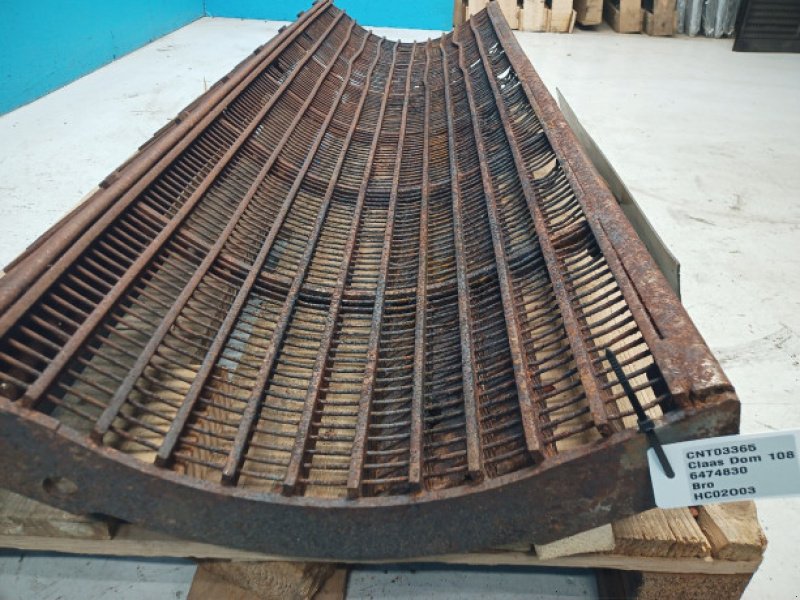 Dreschwerk typu CLAAS Dominator 108, Gebrauchtmaschine v Hemmet (Obrázek 7)