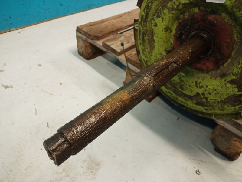 Dreschwerk typu CLAAS Dominator 108, Gebrauchtmaschine v Hemmet (Obrázek 14)