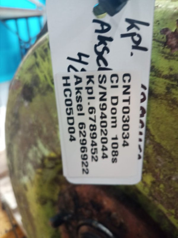 Dreschwerk typu CLAAS Dominator 108, Gebrauchtmaschine v Hemmet (Obrázek 15)