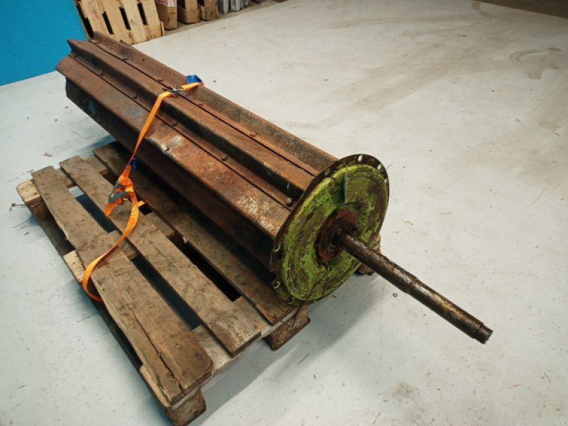 Dreschwerk typu CLAAS Dominator 108, Gebrauchtmaschine v Hemmet (Obrázek 3)