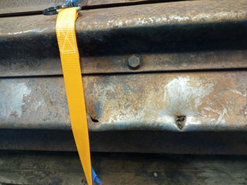 Dreschwerk typu CLAAS Dominator 108, Gebrauchtmaschine v Hemmet (Obrázek 10)