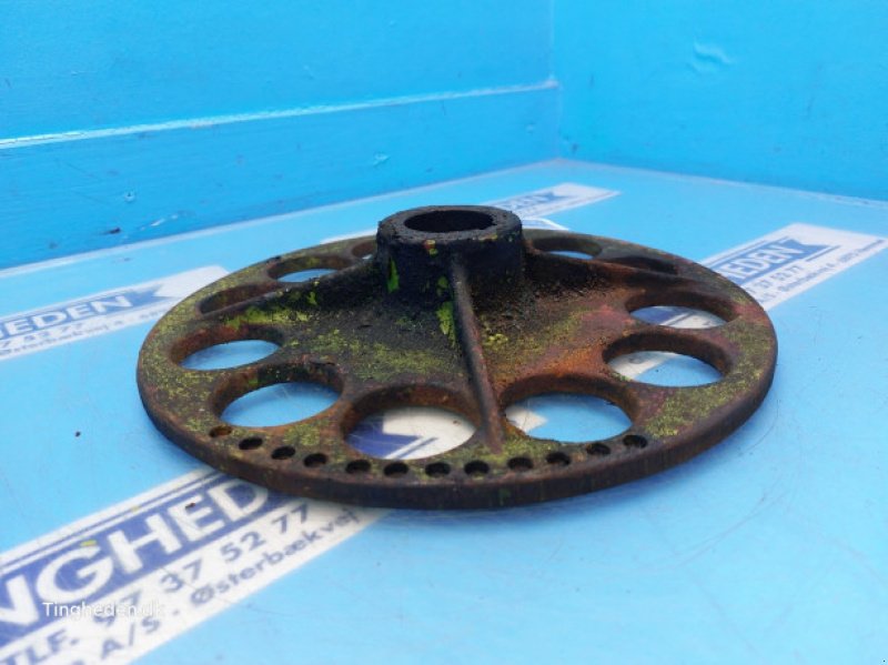 Dreschwerk типа CLAAS Dominator 76, Gebrauchtmaschine в Hemmet (Фотография 4)