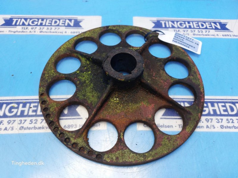 Dreschwerk типа CLAAS Dominator 76, Gebrauchtmaschine в Hemmet (Фотография 3)