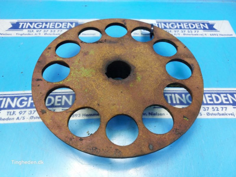 Dreschwerk типа CLAAS Dominator 76, Gebrauchtmaschine в Hemmet (Фотография 9)