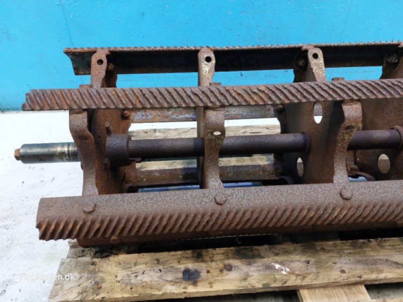 Dreschwerk typu CLAAS Dominator 76, Gebrauchtmaschine v Hemmet (Obrázek 8)