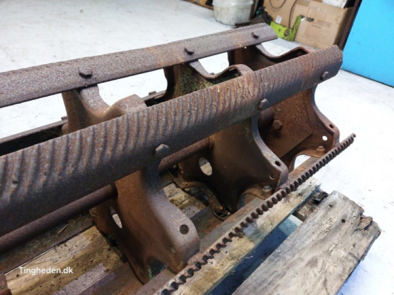 Dreschwerk typu CLAAS Dominator 76, Gebrauchtmaschine v Hemmet (Obrázek 16)