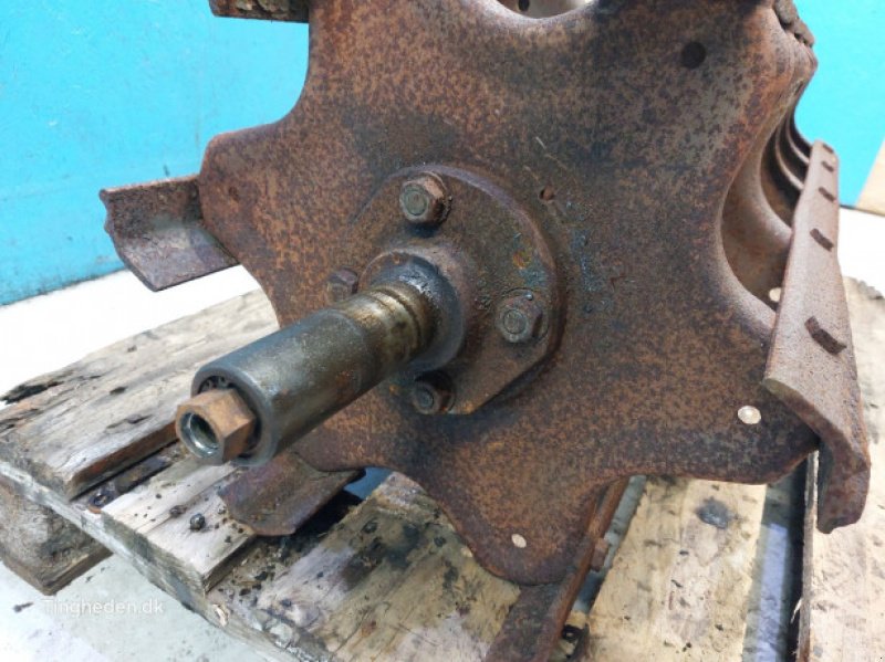 Dreschwerk typu CLAAS Dominator 76, Gebrauchtmaschine v Hemmet (Obrázek 3)