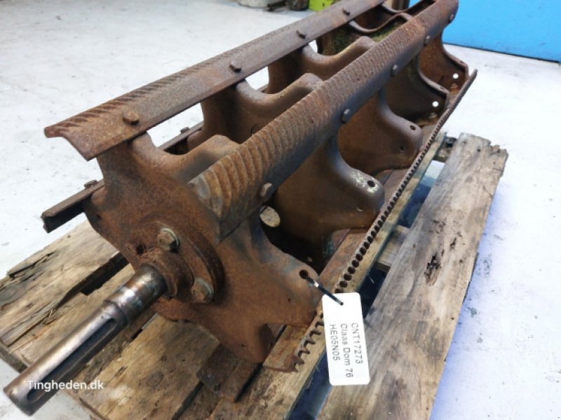 Dreschwerk typu CLAAS Dominator 76, Gebrauchtmaschine v Hemmet (Obrázek 14)