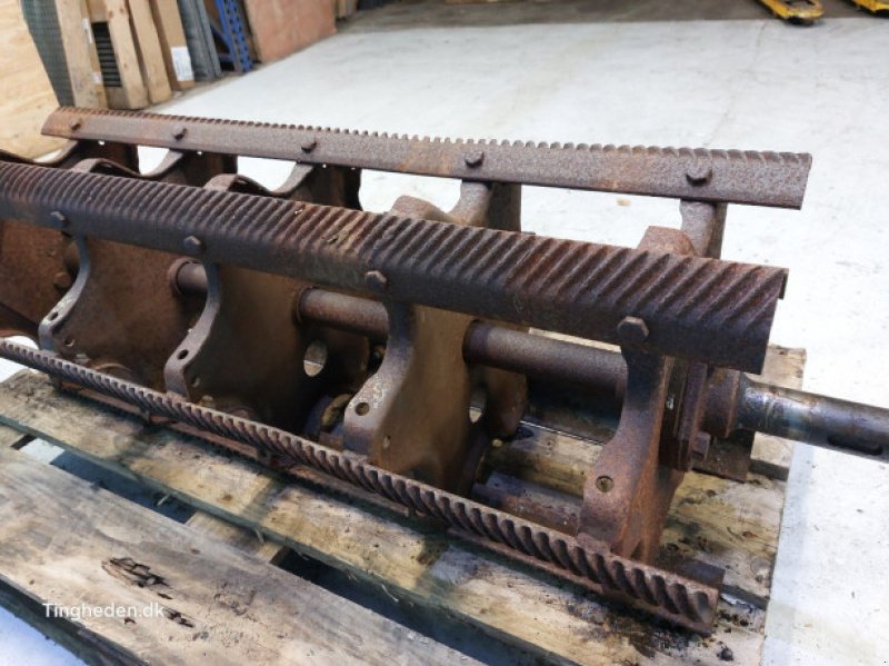 Dreschwerk typu CLAAS Dominator 76, Gebrauchtmaschine v Hemmet (Obrázek 18)