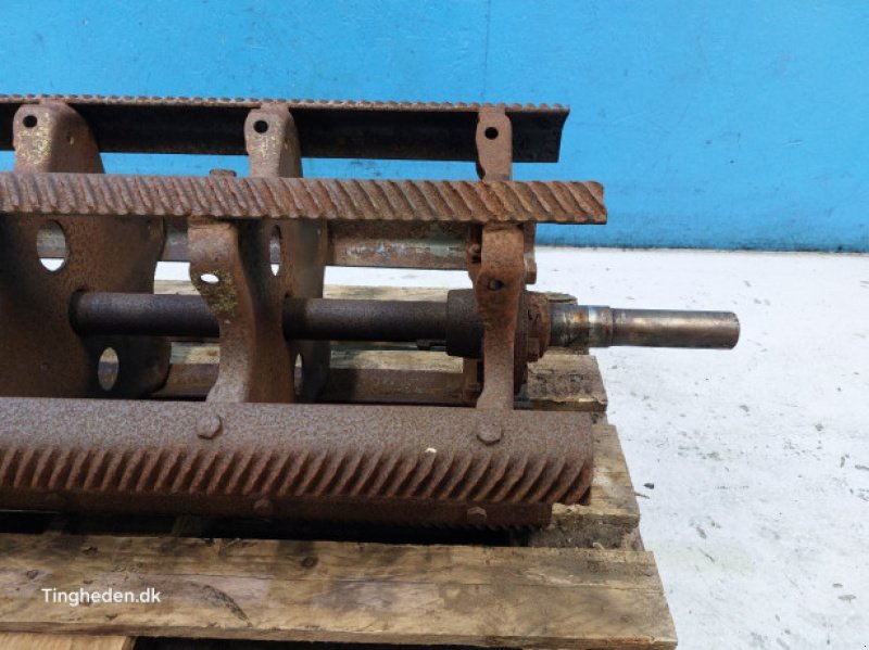 Dreschwerk typu CLAAS Dominator 76, Gebrauchtmaschine v Hemmet (Obrázek 10)