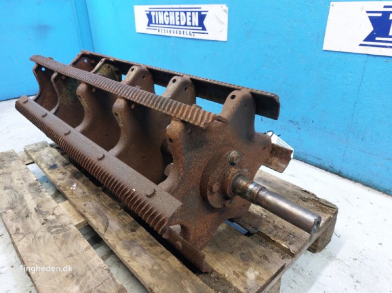 Dreschwerk typu CLAAS Dominator 76, Gebrauchtmaschine v Hemmet (Obrázek 11)