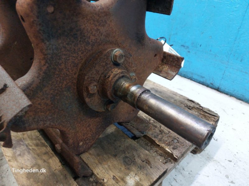 Dreschwerk typu CLAAS Dominator 76, Gebrauchtmaschine v Hemmet (Obrázek 12)