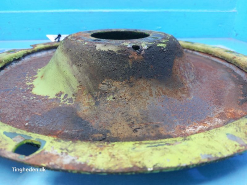 Dreschwerk typu CLAAS Dominator 76, Gebrauchtmaschine v Hemmet (Obrázek 10)