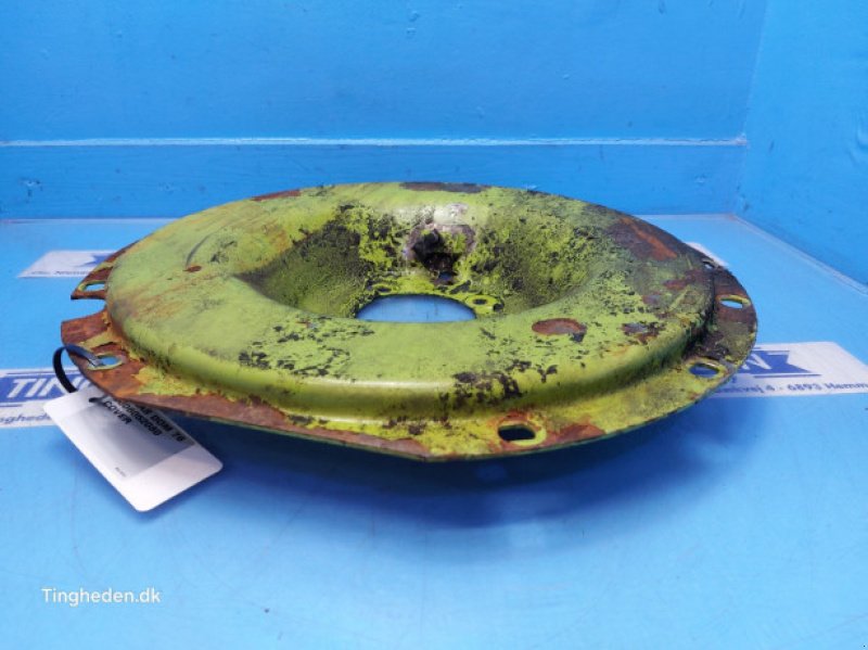 Dreschwerk typu CLAAS Dominator 76, Gebrauchtmaschine v Hemmet (Obrázek 4)