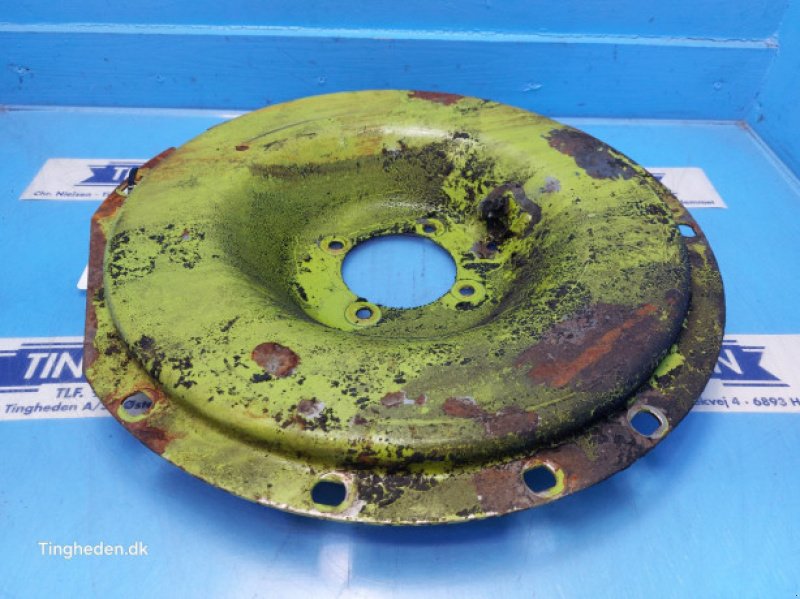 Dreschwerk typu CLAAS Dominator 76, Gebrauchtmaschine v Hemmet (Obrázek 3)