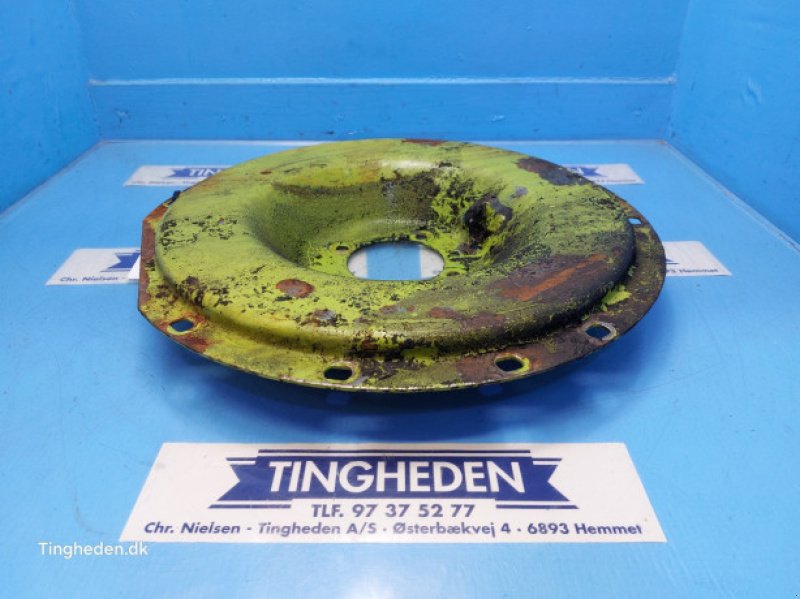 Dreschwerk typu CLAAS Dominator 76, Gebrauchtmaschine v Hemmet (Obrázek 1)