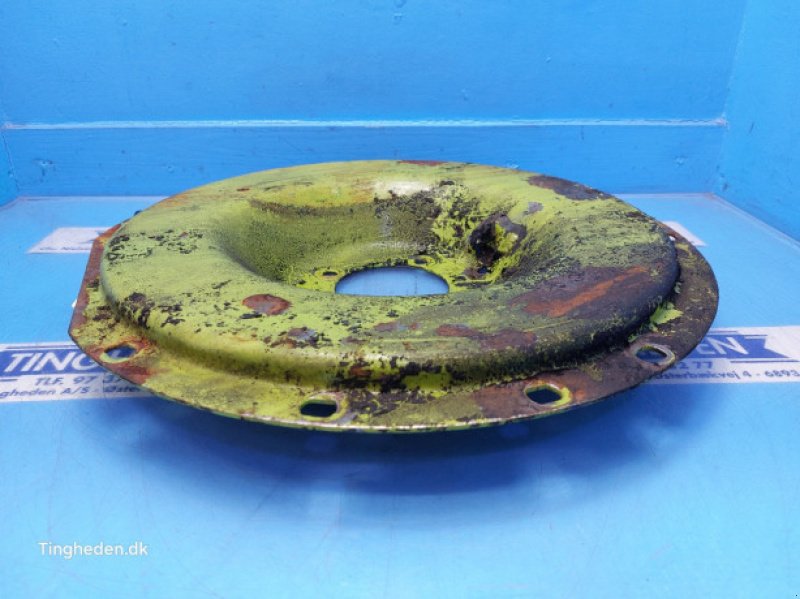 Dreschwerk typu CLAAS Dominator 76, Gebrauchtmaschine v Hemmet (Obrázek 2)