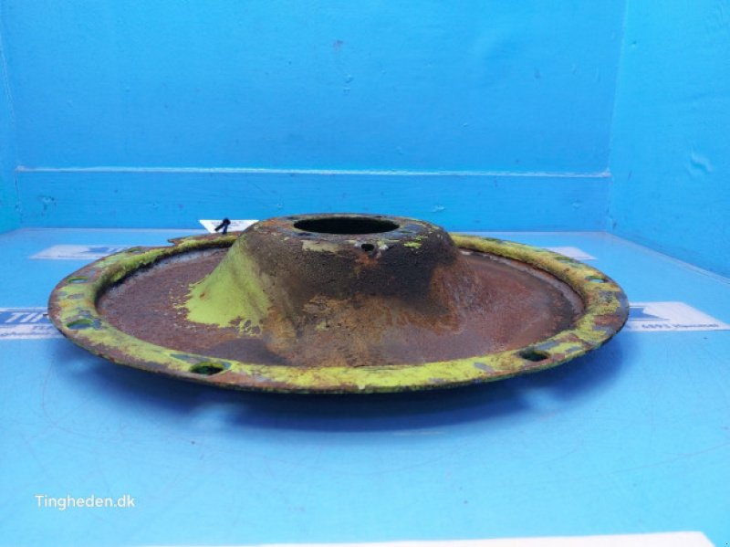 Dreschwerk typu CLAAS Dominator 76, Gebrauchtmaschine v Hemmet (Obrázek 9)