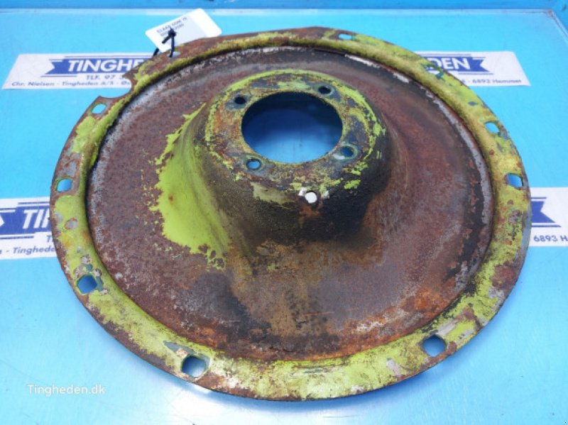 Dreschwerk typu CLAAS Dominator 76, Gebrauchtmaschine v Hemmet (Obrázek 11)