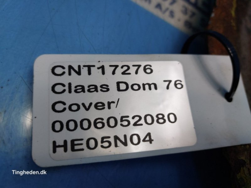Dreschwerk typu CLAAS Dominator 76, Gebrauchtmaschine v Hemmet (Obrázek 12)