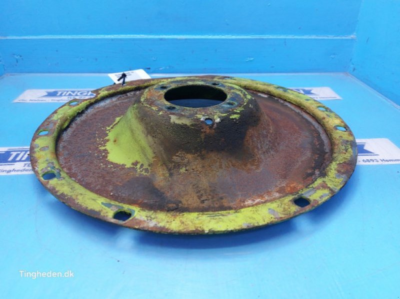 Dreschwerk typu CLAAS Dominator 76, Gebrauchtmaschine v Hemmet (Obrázek 8)