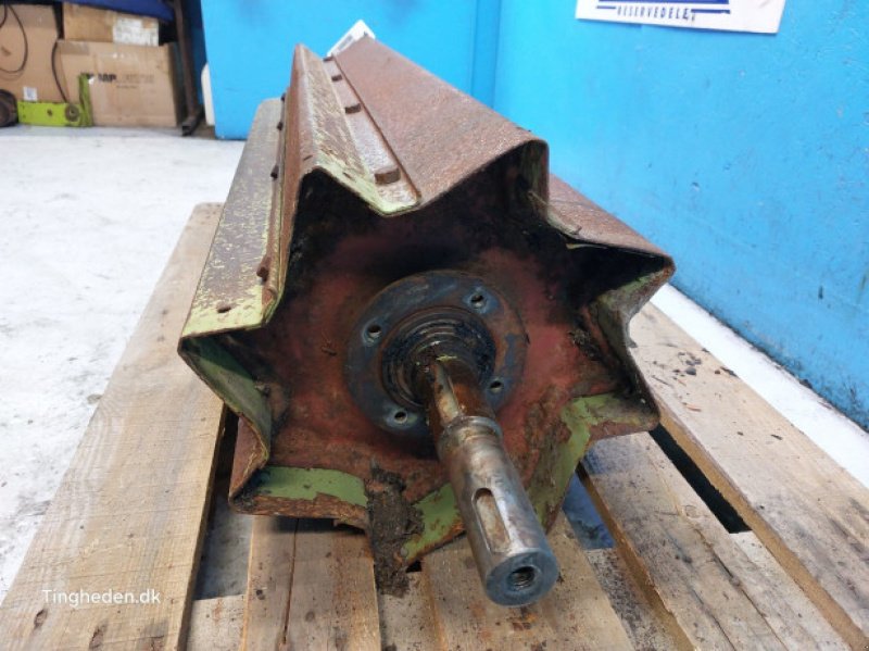 Dreschwerk typu CLAAS Dominator 76, Gebrauchtmaschine v Hemmet (Obrázek 13)