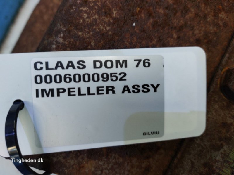 Dreschwerk typu CLAAS Dominator 76, Gebrauchtmaschine v Hemmet (Obrázek 17)