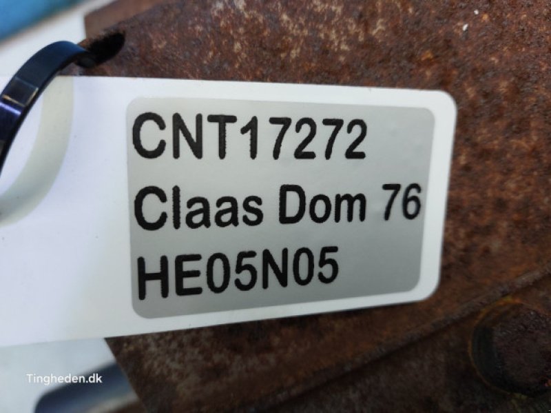 Dreschwerk typu CLAAS Dominator 76, Gebrauchtmaschine v Hemmet (Obrázek 18)