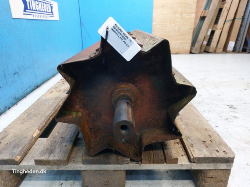 Dreschwerk typu CLAAS Dominator 76, Gebrauchtmaschine v Hemmet (Obrázek 9)