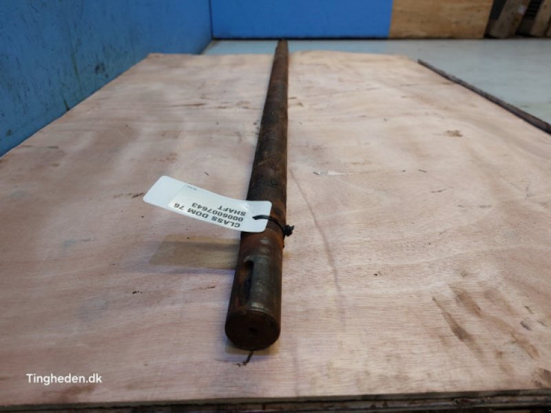 Dreschwerk typu CLAAS Dominator 76, Gebrauchtmaschine v Hemmet (Obrázek 2)