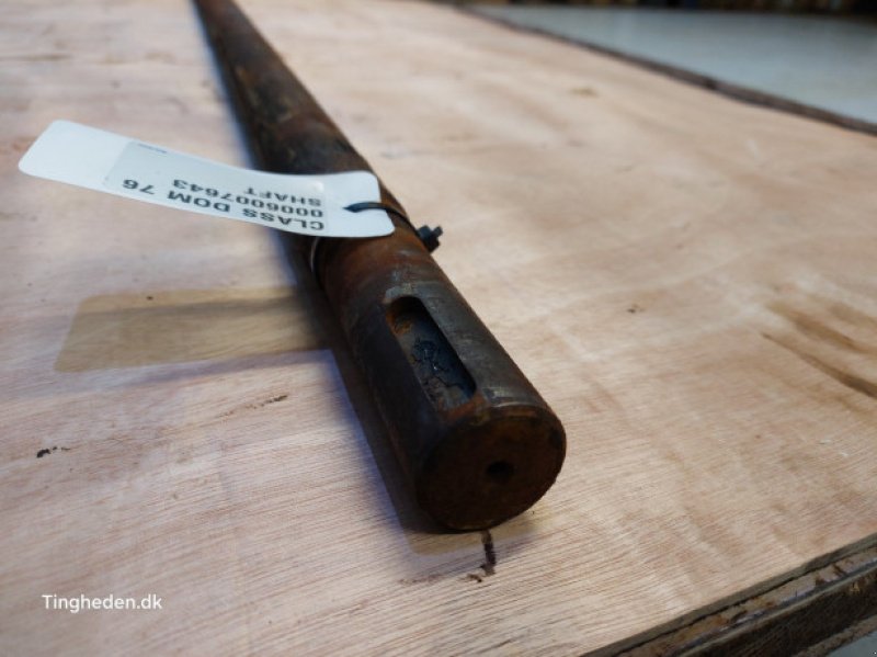 Dreschwerk typu CLAAS Dominator 76, Gebrauchtmaschine v Hemmet (Obrázek 3)