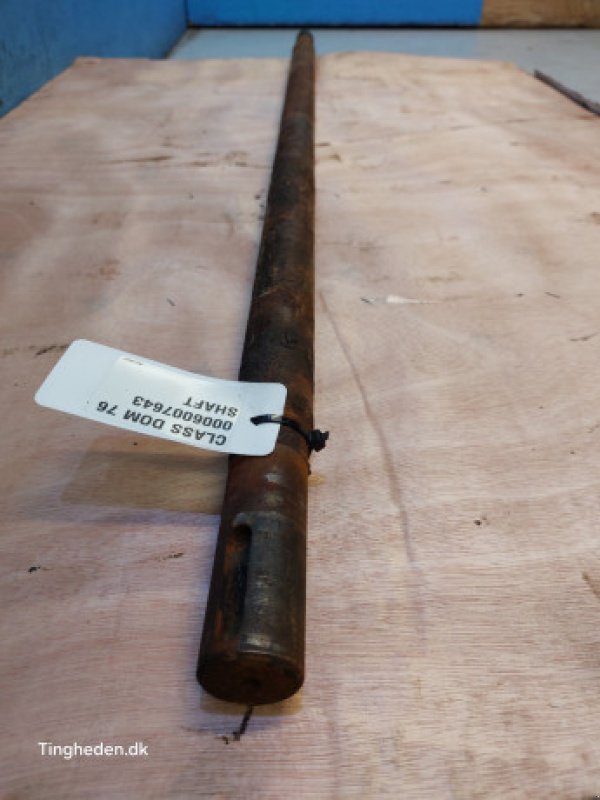 Dreschwerk typu CLAAS Dominator 76, Gebrauchtmaschine v Hemmet (Obrázek 4)