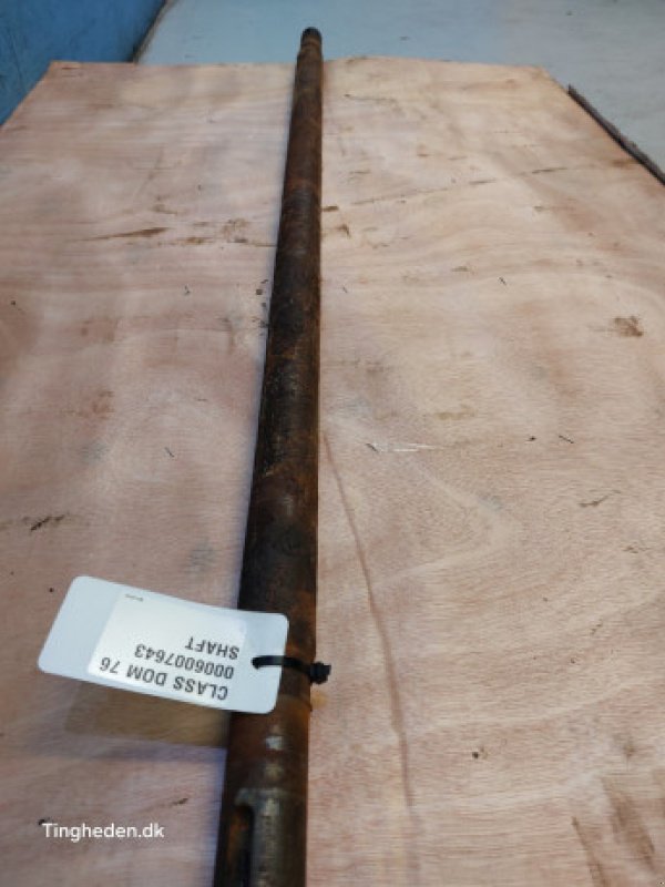 Dreschwerk typu CLAAS Dominator 76, Gebrauchtmaschine v Hemmet (Obrázek 5)