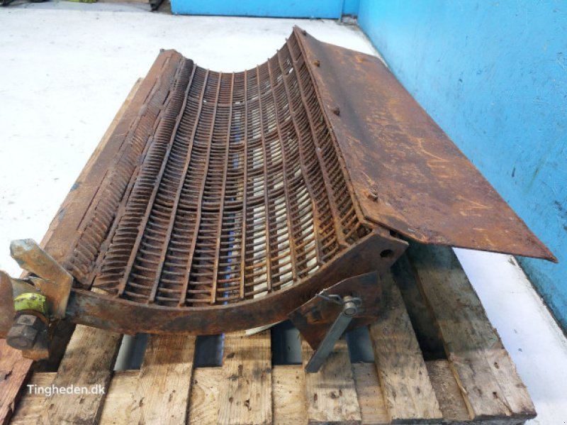 Dreschwerk typu CLAAS Dominator 76, Gebrauchtmaschine v Hemmet (Obrázek 11)