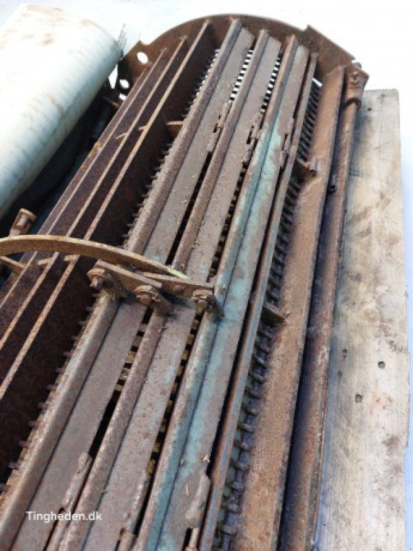 Dreschwerk typu CLAAS Dominator 76, Gebrauchtmaschine v Hemmet (Obrázek 19)