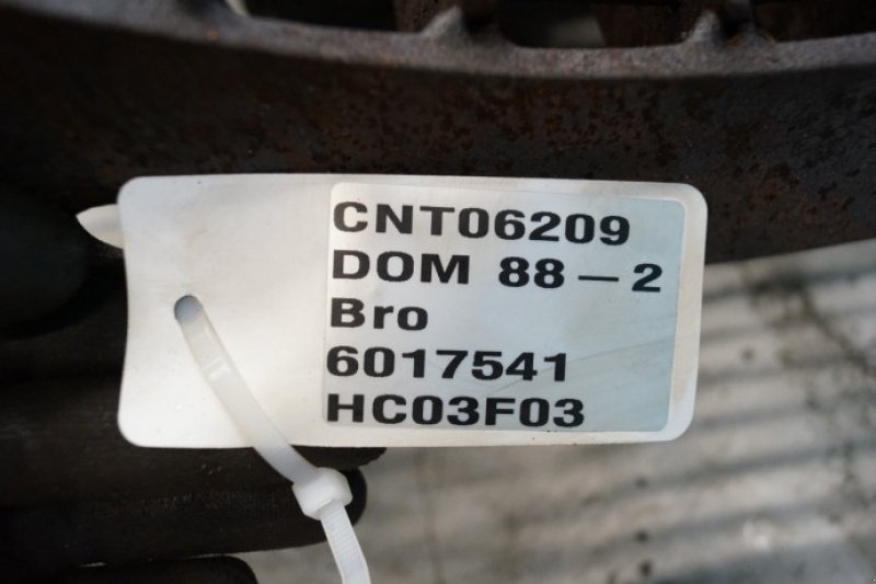 Dreschwerk typu CLAAS Dominator 88, Gebrauchtmaschine v Hemmet (Obrázek 21)