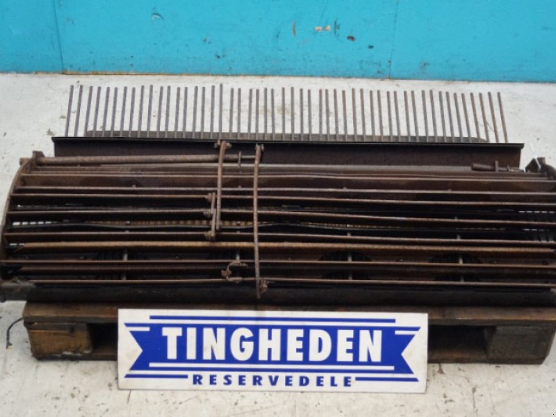 Dreschwerk des Typs CLAAS Dominator 88, Gebrauchtmaschine in Hemmet (Bild 1)