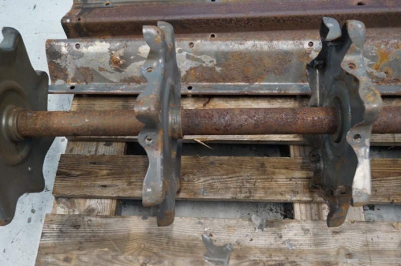 Dreschwerk typu CLAAS Dominator 98, Gebrauchtmaschine v Hemmet (Obrázek 9)