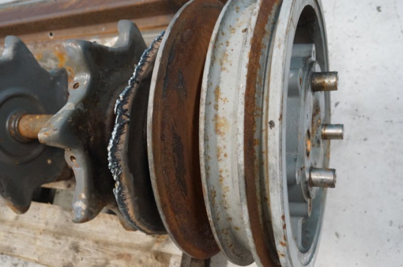 Dreschwerk typu CLAAS Dominator 98, Gebrauchtmaschine v Hemmet (Obrázek 12)