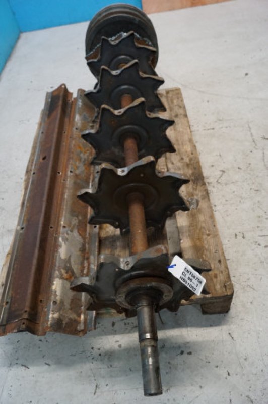 Dreschwerk typu CLAAS Dominator 98, Gebrauchtmaschine v Hemmet (Obrázek 3)