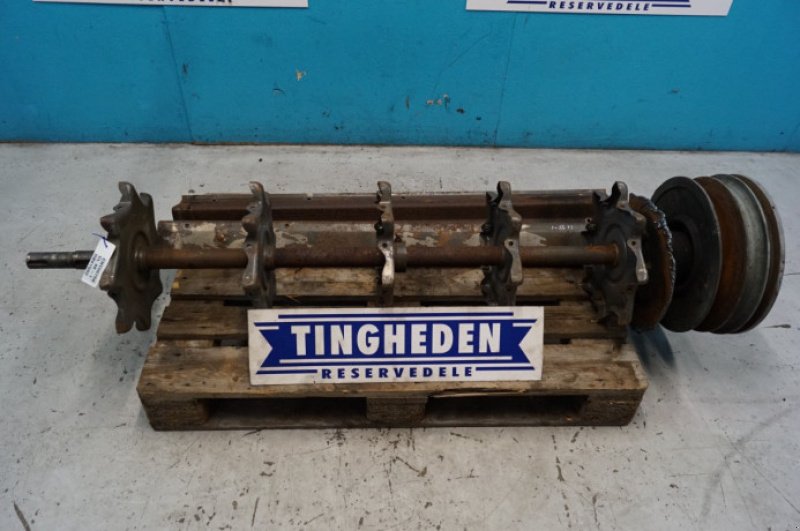 Dreschwerk typu CLAAS Dominator 98, Gebrauchtmaschine v Hemmet (Obrázek 1)