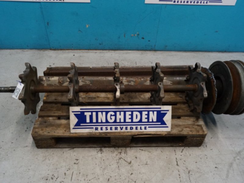 Dreschwerk des Typs CLAAS Dominator 98, Gebrauchtmaschine in Hemmet (Bild 1)