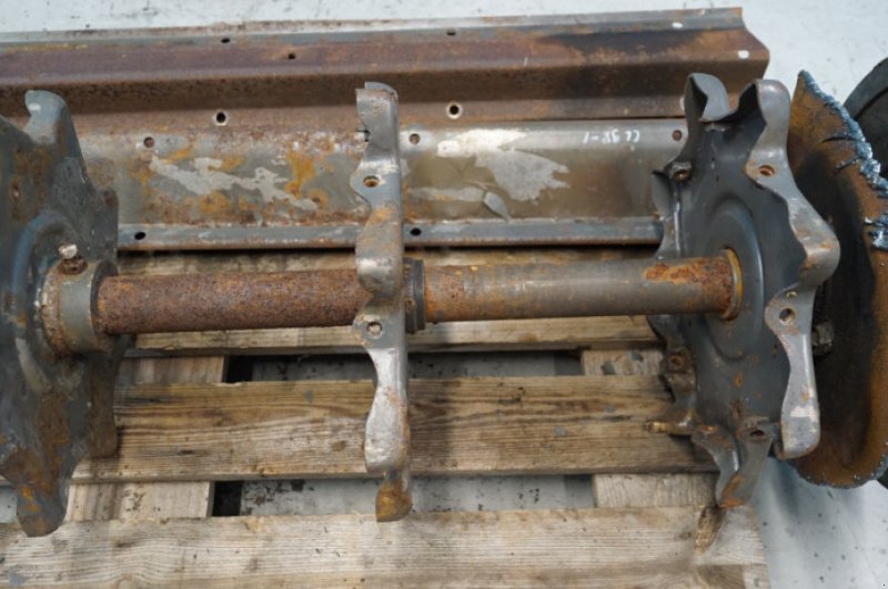 Dreschwerk typu CLAAS Dominator 98, Gebrauchtmaschine v Hemmet (Obrázek 10)