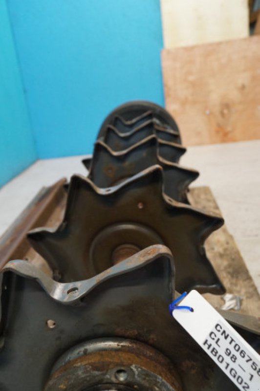 Dreschwerk typu CLAAS Dominator 98, Gebrauchtmaschine v Hemmet (Obrázek 8)