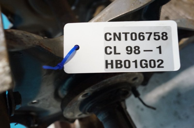 Dreschwerk typu CLAAS Dominator 98, Gebrauchtmaschine v Hemmet (Obrázek 22)