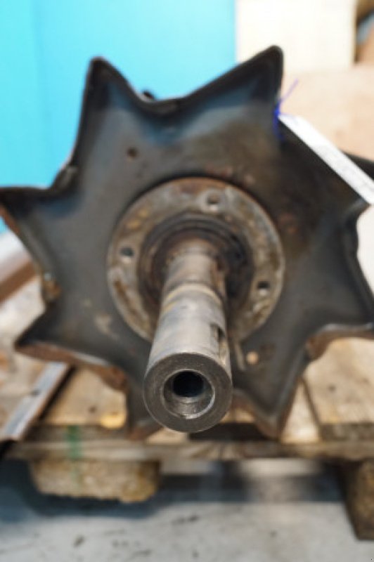 Dreschwerk typu CLAAS Dominator 98, Gebrauchtmaschine v Hemmet (Obrázek 7)