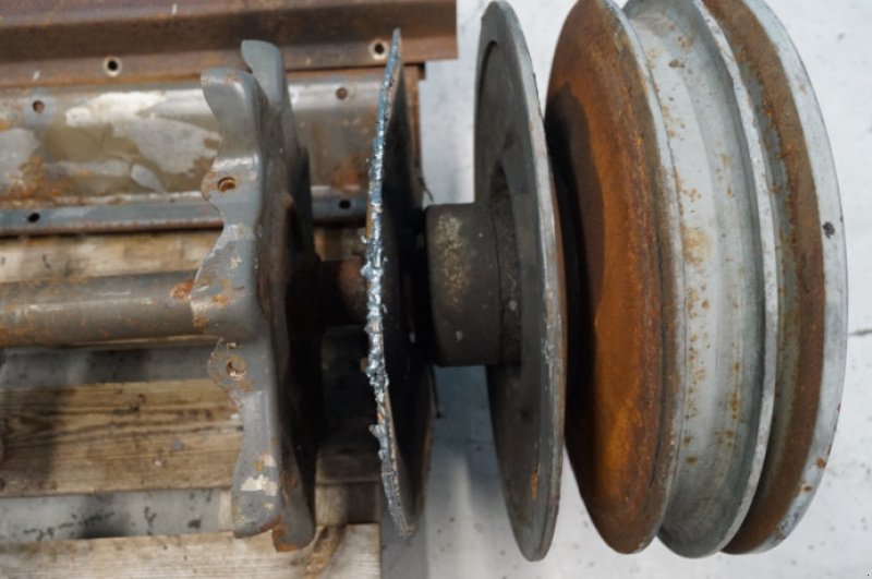 Dreschwerk typu CLAAS Dominator 98, Gebrauchtmaschine v Hemmet (Obrázek 11)