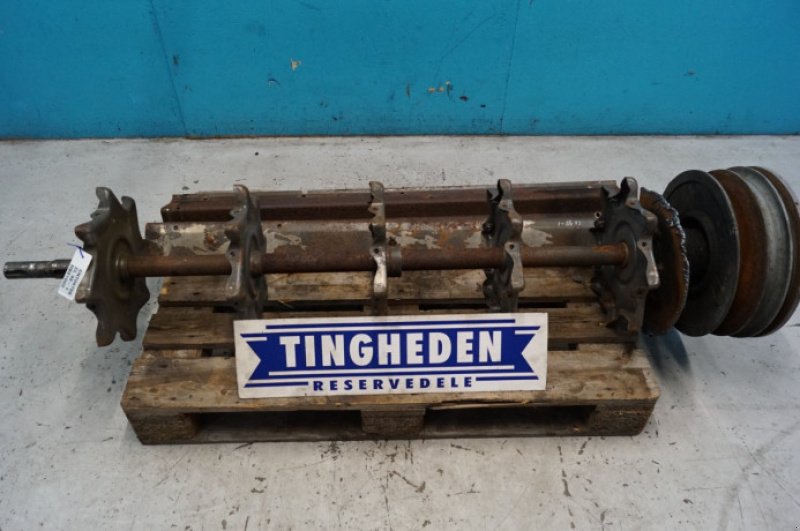 Dreschwerk typu CLAAS Dominator 98, Gebrauchtmaschine v Hemmet (Obrázek 2)