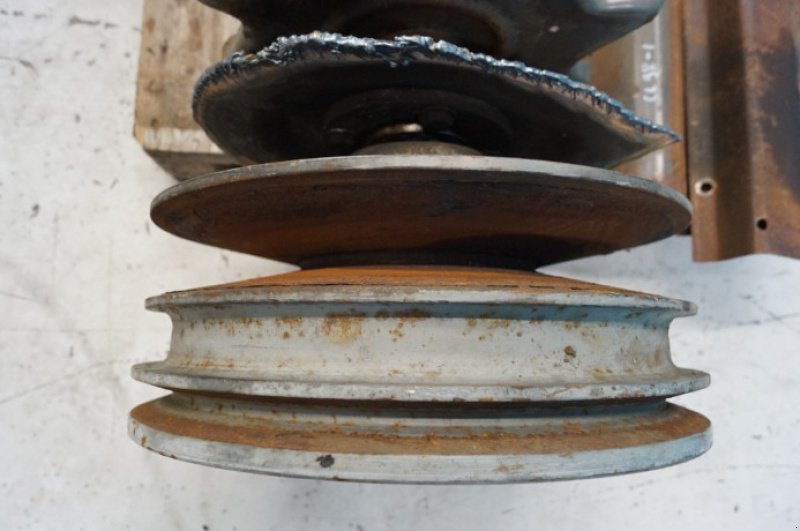 Dreschwerk typu CLAAS Dominator 98, Gebrauchtmaschine v Hemmet (Obrázek 14)